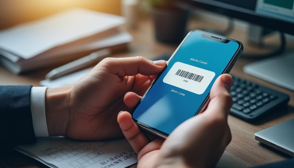 Découvrez la procédure de sécurité bancaire lors d’un télépaiement par virement