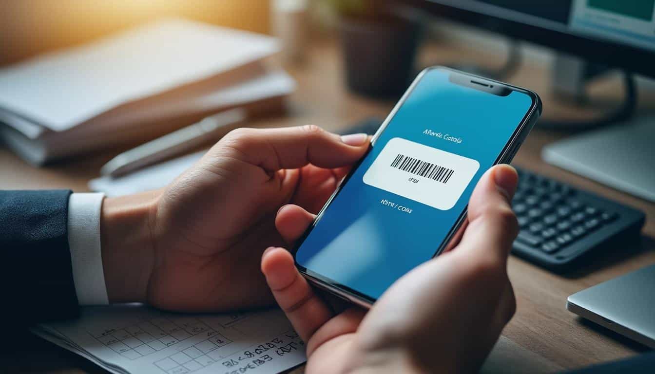 Découvrez la procédure de sécurité bancaire lors d’un télépaiement par virement