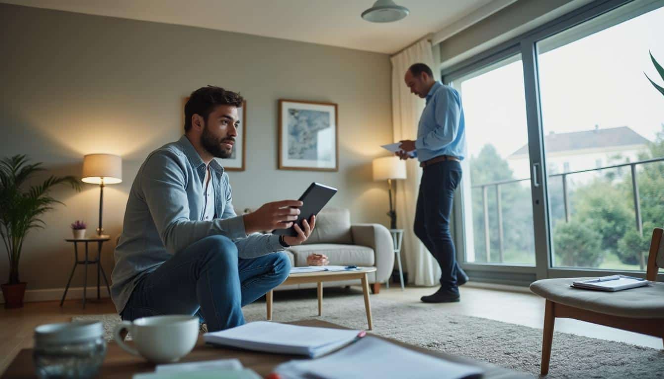 Comment un courtier habitation gère la garantie dégâts des eaux ?