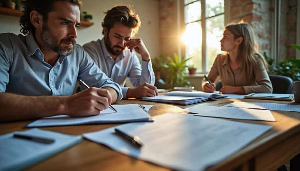 Déclaration d’un sinistre en assurance habitation : quelle procédure avec un courtier ?