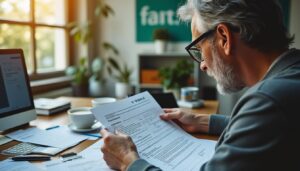 Comprendre les conséquences du fichage crédit dans le secteur banque et assurance