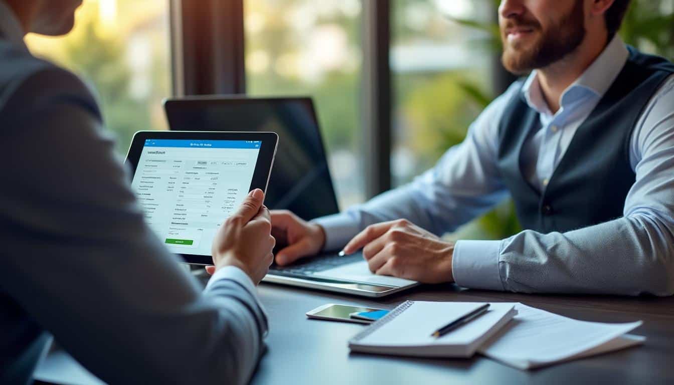 Illustration: Comprendre ce qu’est la facture et le paiement électronique dans le secteur bancaire