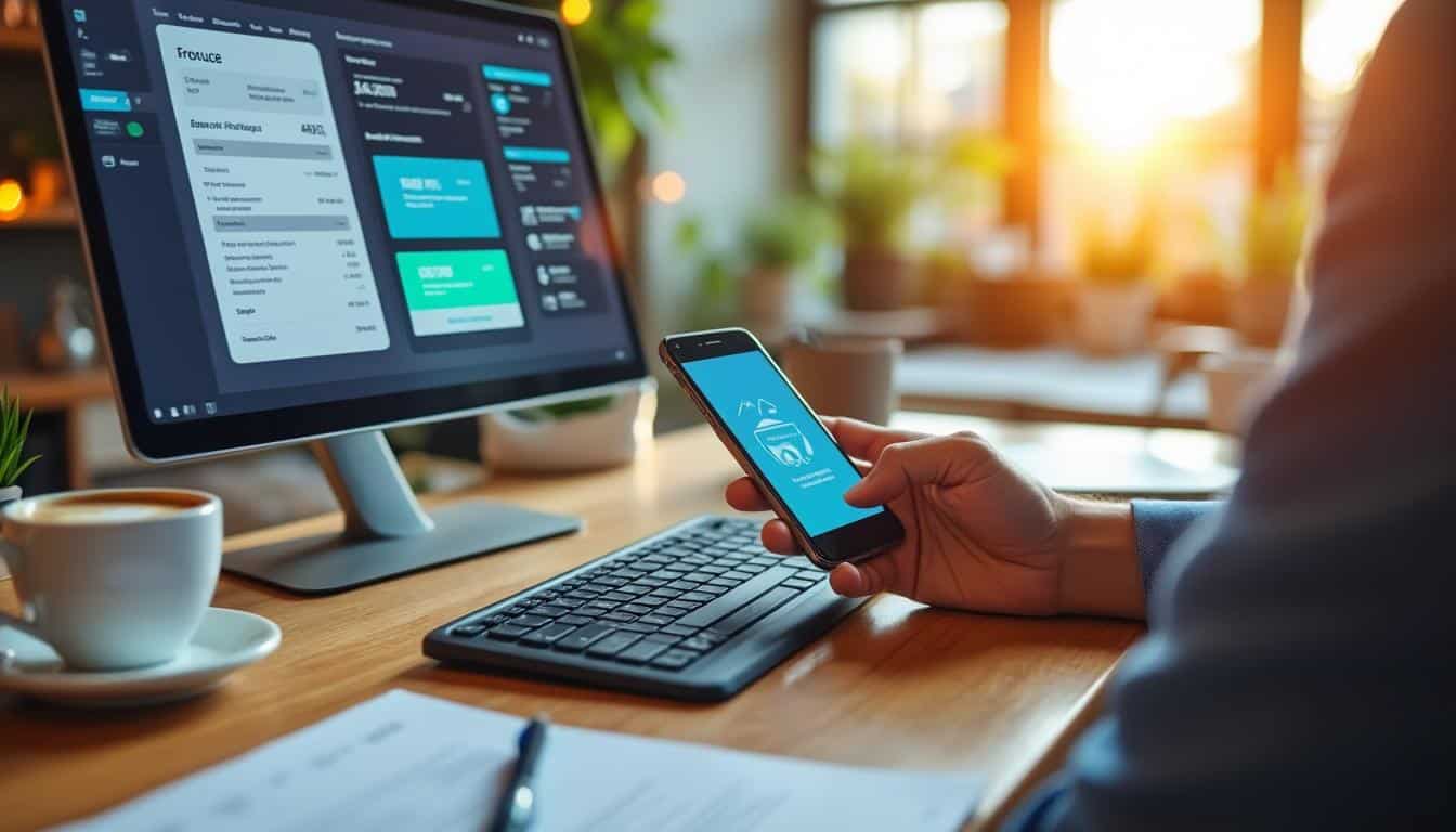 La facture et le paiement électronique en banque : guide complet