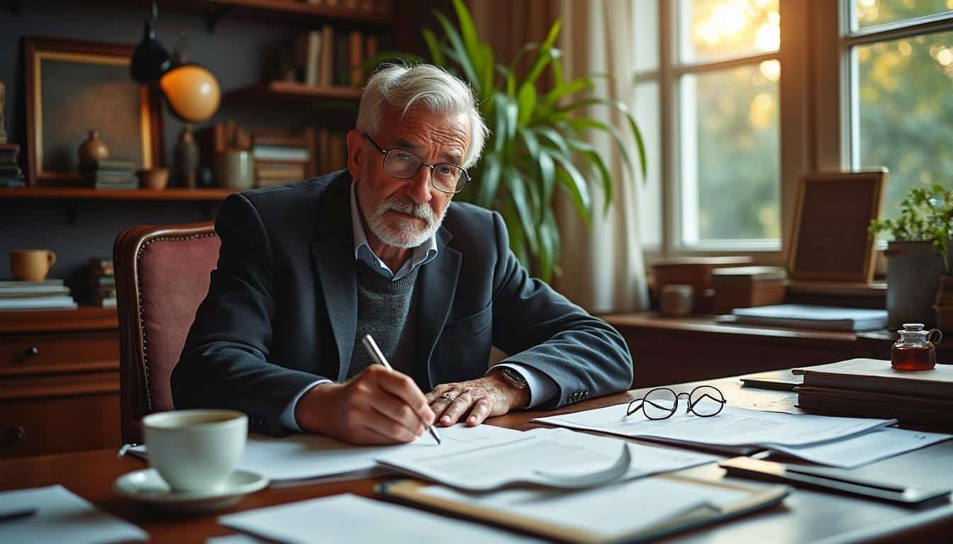 La fiscalité applicable à une rente lors de la liquidation de la retraite bancaire