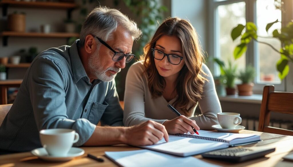 Comment choisir la rente à la liquidation d'une pension complémentaire bancaire ?