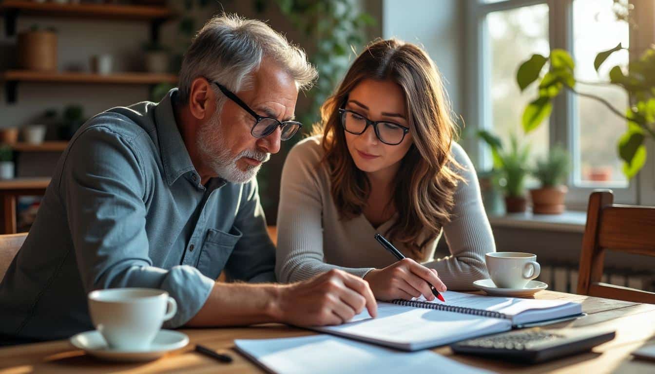 Comment choisir la rente à la liquidation d'une pension complémentaire bancaire ?