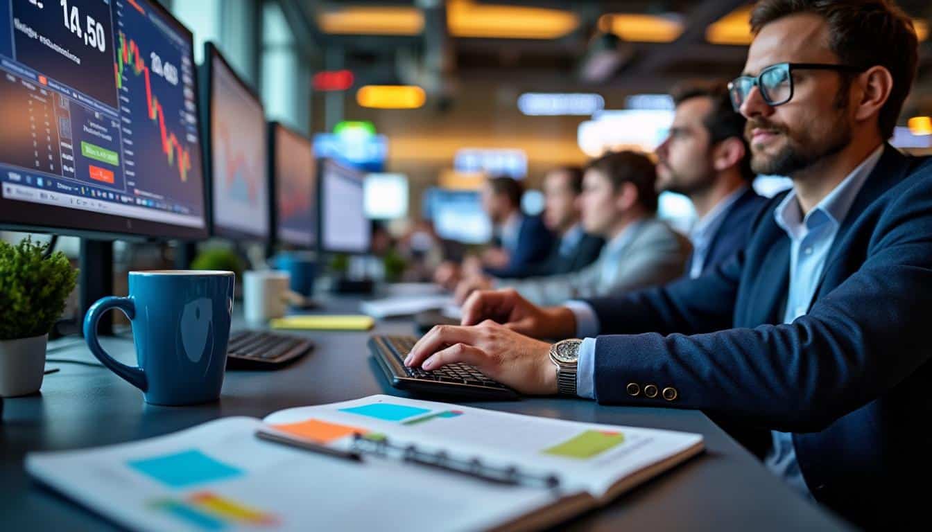 Quel est l’impact des actualités d'assurance sur la session CAC40 ?