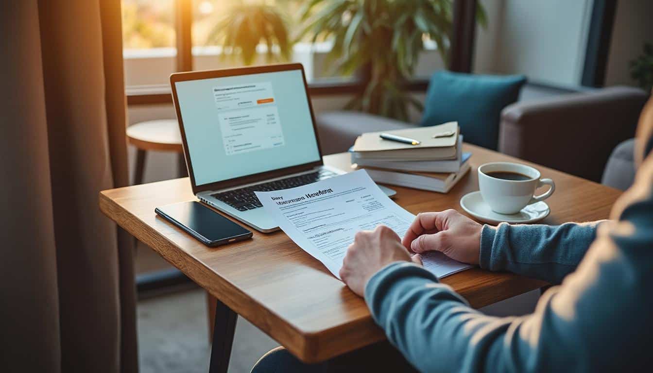 Quels sont les délais de réception pour un télépaiement via virement bancaire ?