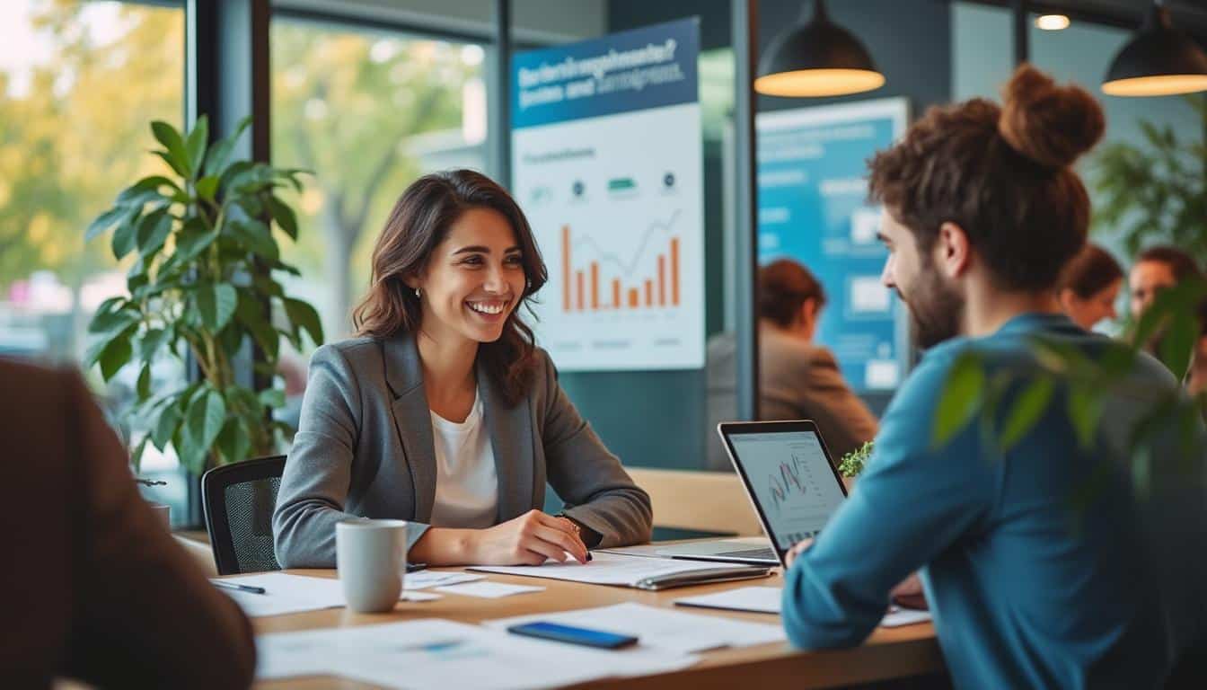 Illustration: Comprendre le rôle et les missions du chargé de clientèle en banque