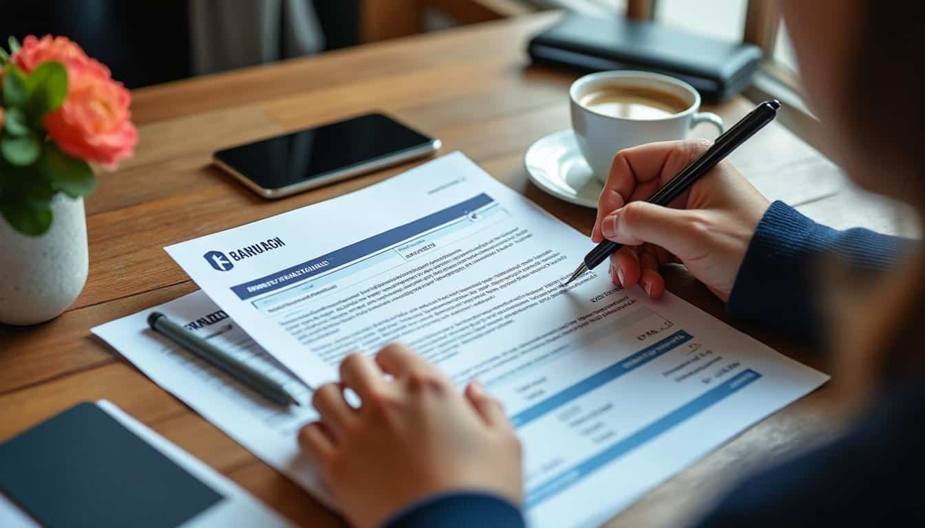 Illustration: Comprendre le document officiel délivré par votre établissement bancaire