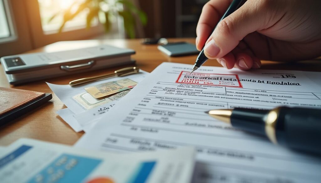 Attestation de banque : guide complet pour vos démarches administratives