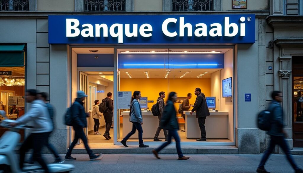 Banque Chaabi à Nice : services, agences et conseils pratiques