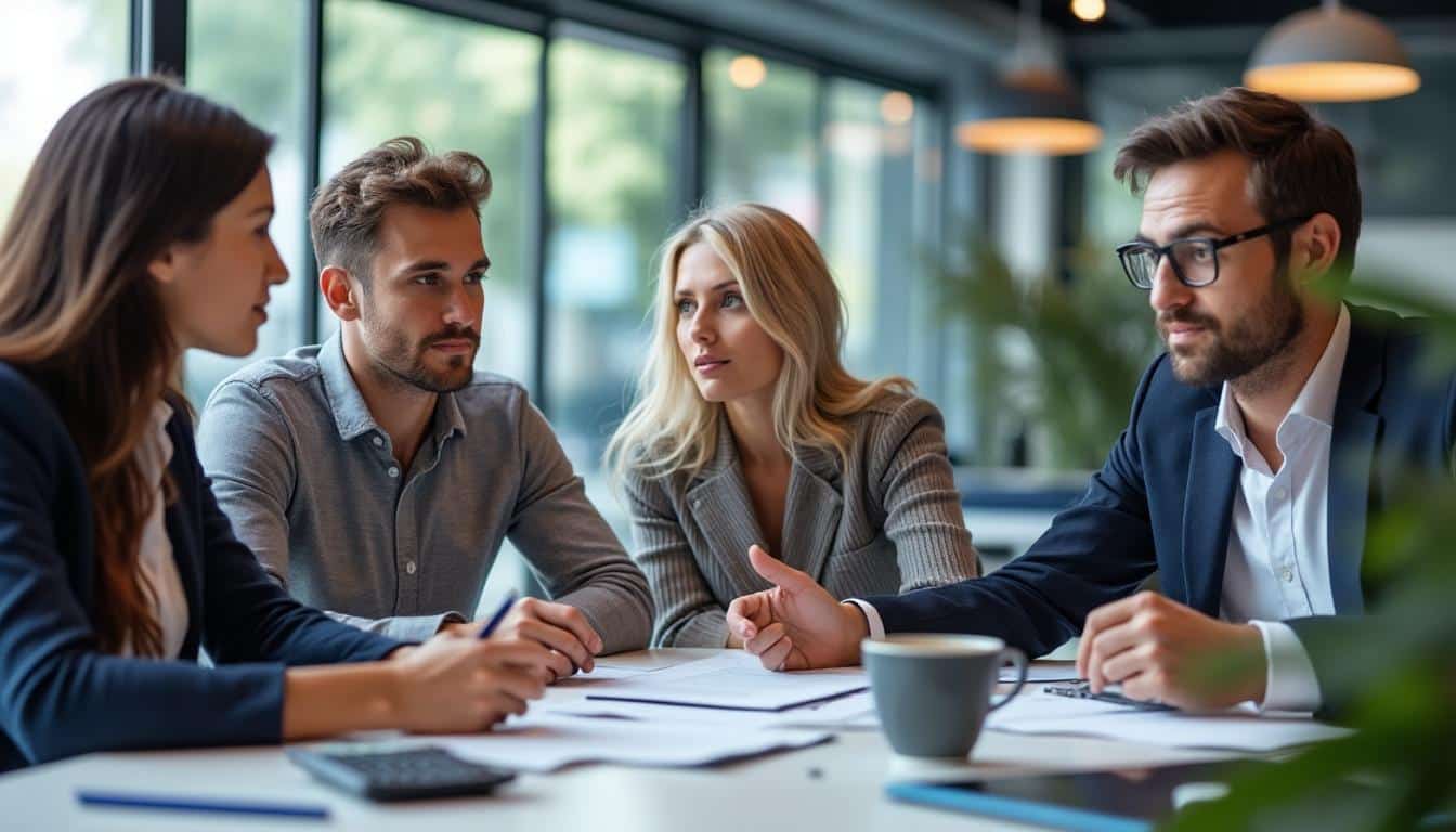 Illustration: Comprendre ce qu’est le rachat de soulte et ses enjeux