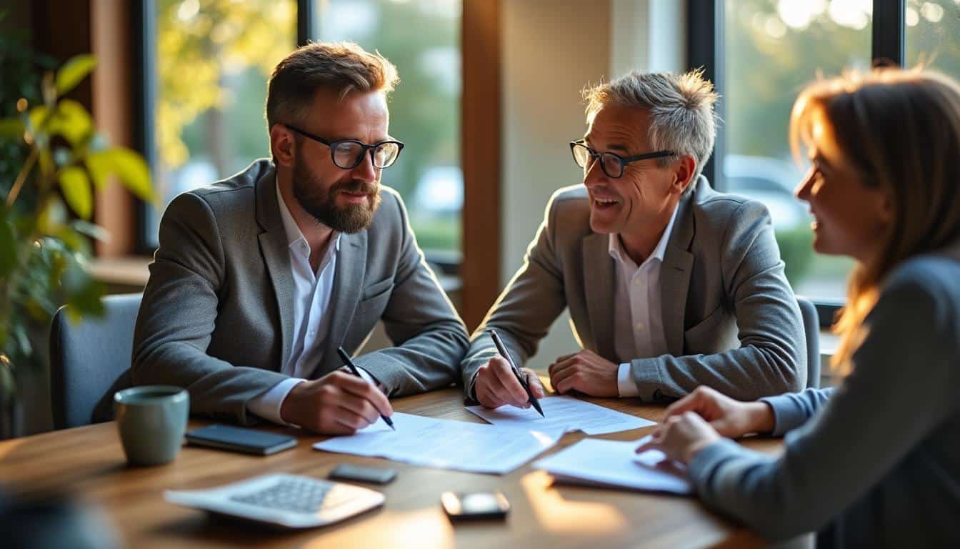 Banque spécialisée dans le rachat de soulte : guide complet 2024