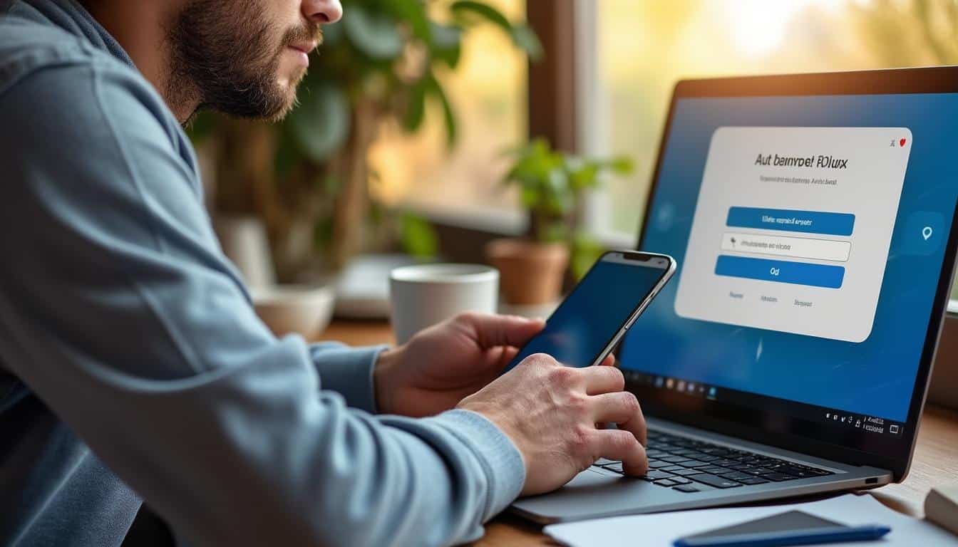 Illustration: Comment l’authentification sécurisée transforme la gestion numérique