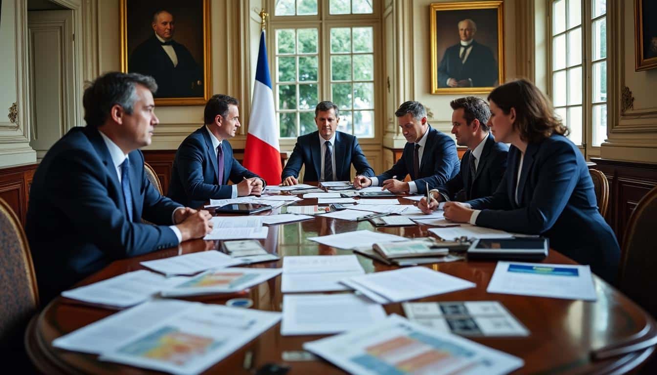 Illustration: Le rôle central et les missions clés de la Banque de France dans l’économie nationale