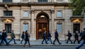 Photos de la Banque de France à Lyon : histoire et visites exclusives