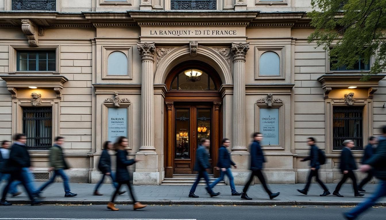 Photos de la Banque de France à Lyon : histoire et visites exclusives