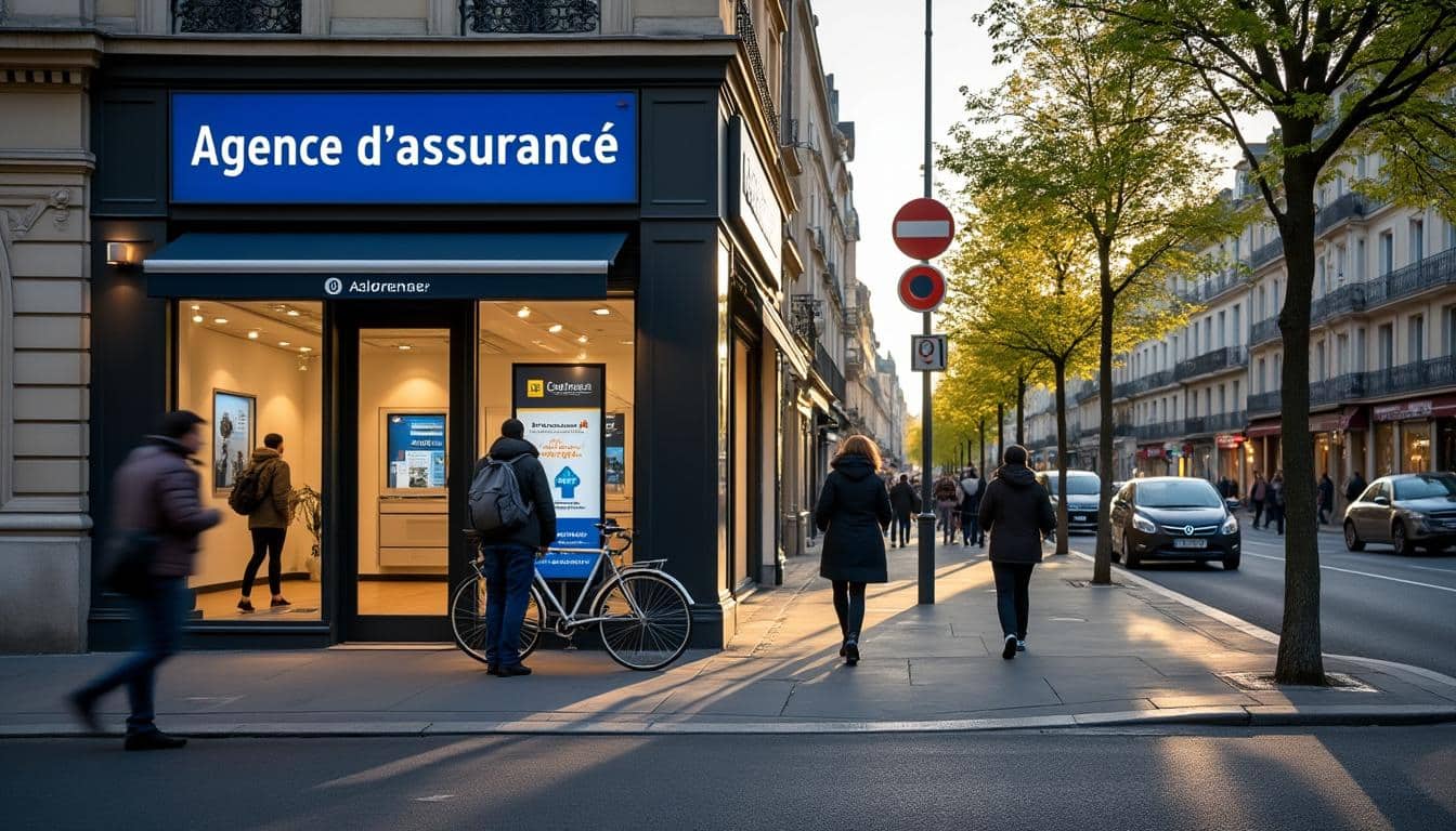 Illustration: Les agences d’assurance proches de chez vous au Kremlin-Bicêtre