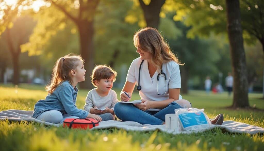 Assurance pour l’assistance maternelle : bien choisir sa protection
