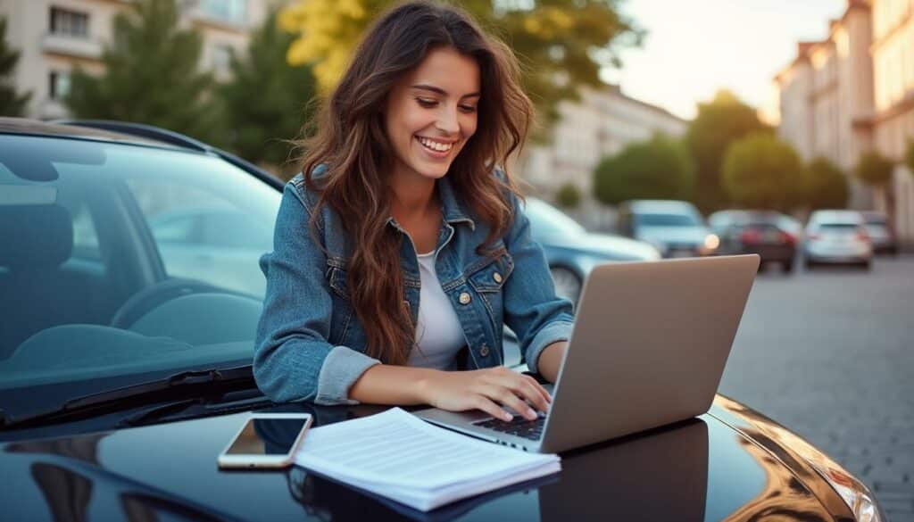 Assurance temporaire en ligne : souscription rapide et flexible