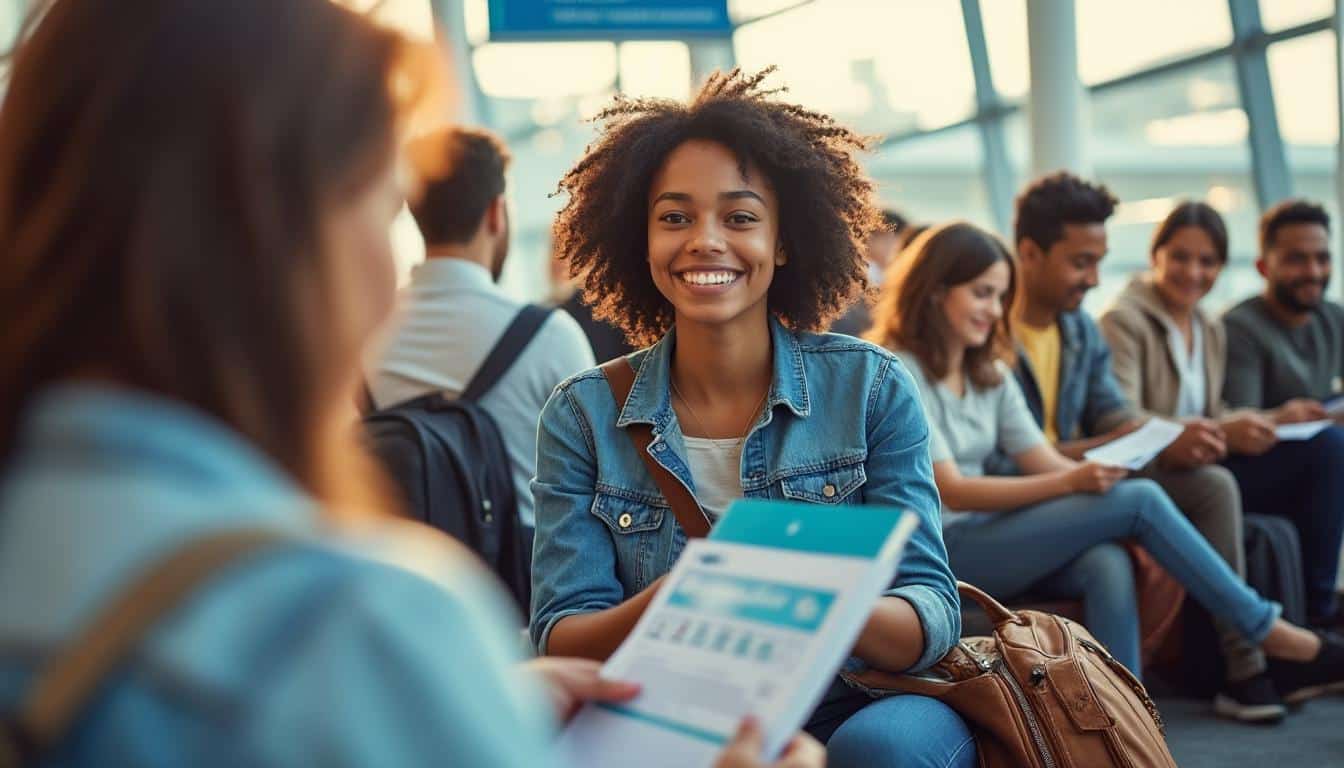 Illustration: Comprendre l’assurance de voyage adaptée aux groupes et ses formules