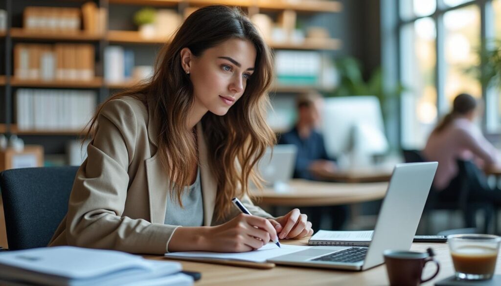 Auxiliaire d’été en banque : guide complet pour réussir