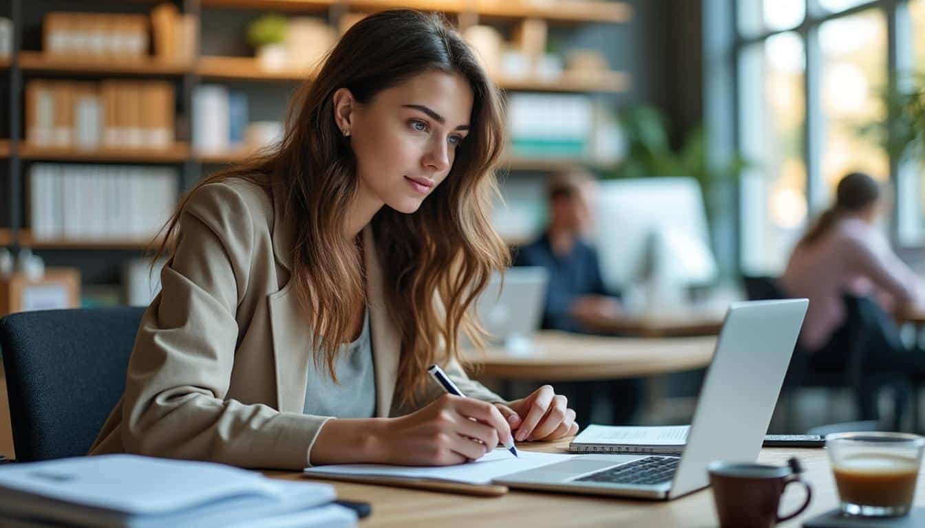 Auxiliaire d’été en banque : guide complet pour réussir