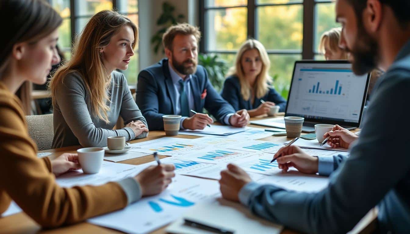 Illustration: Comprendre la capitalisation sur les marchés financiers