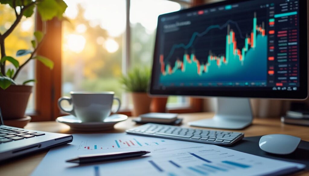 Bourse capitalisation : comprendre et maîtriser cet indicateur clé