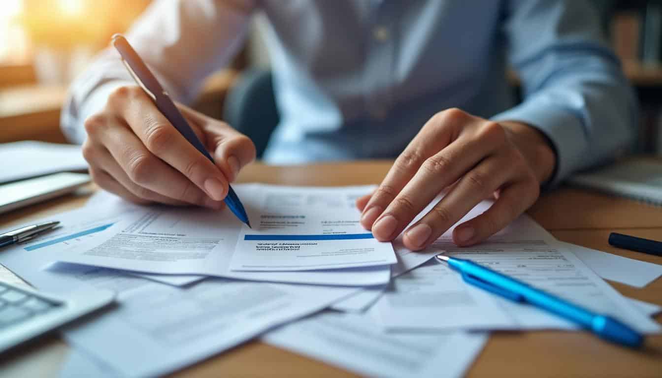 Illustration: Comprendre le rôle essentiel du RIB dans vos opérations bancaires