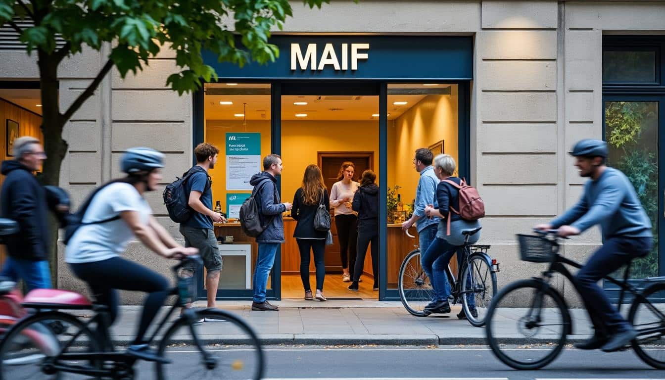 Illustration: Comment contacter facilement l’agence MAIF à Niort et accéder à ses services