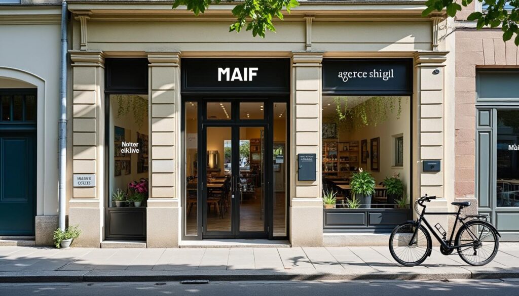 Maif : adresse à Niort, services et contact de l’agence locale