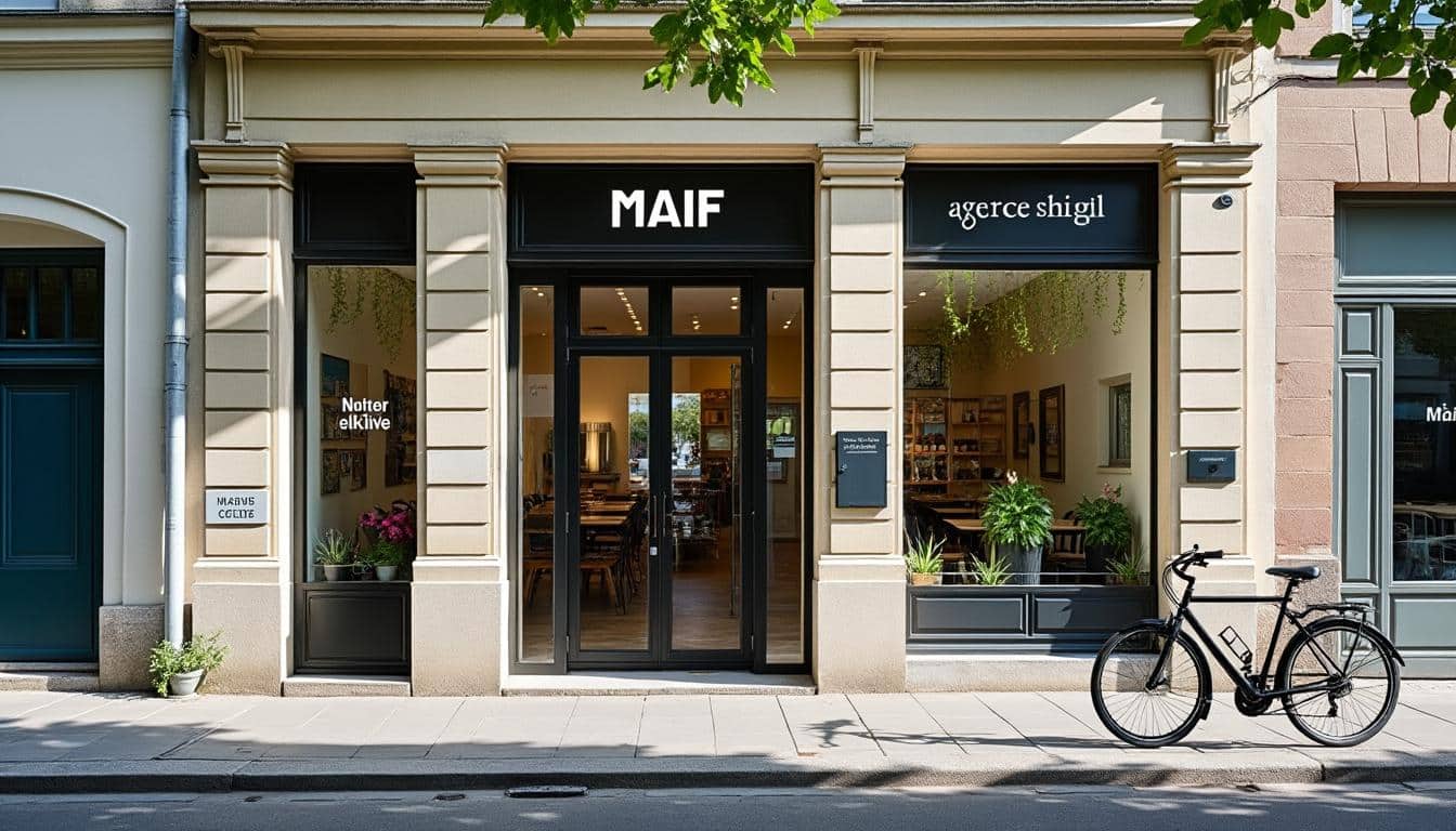 Maif : adresse à Niort, services et contact de l’agence locale