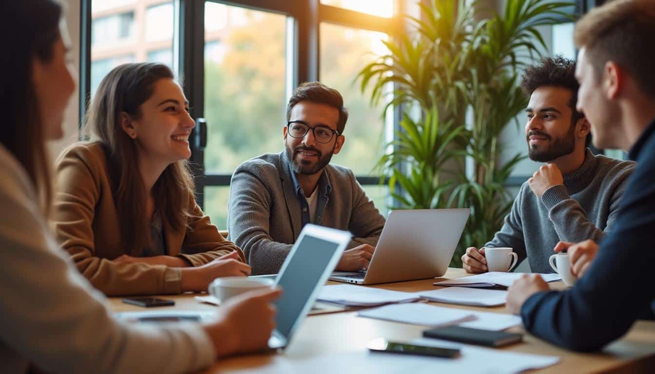 Illustration: Comprendre le fonctionnement d’une mutuelle dédiée aux étudiants