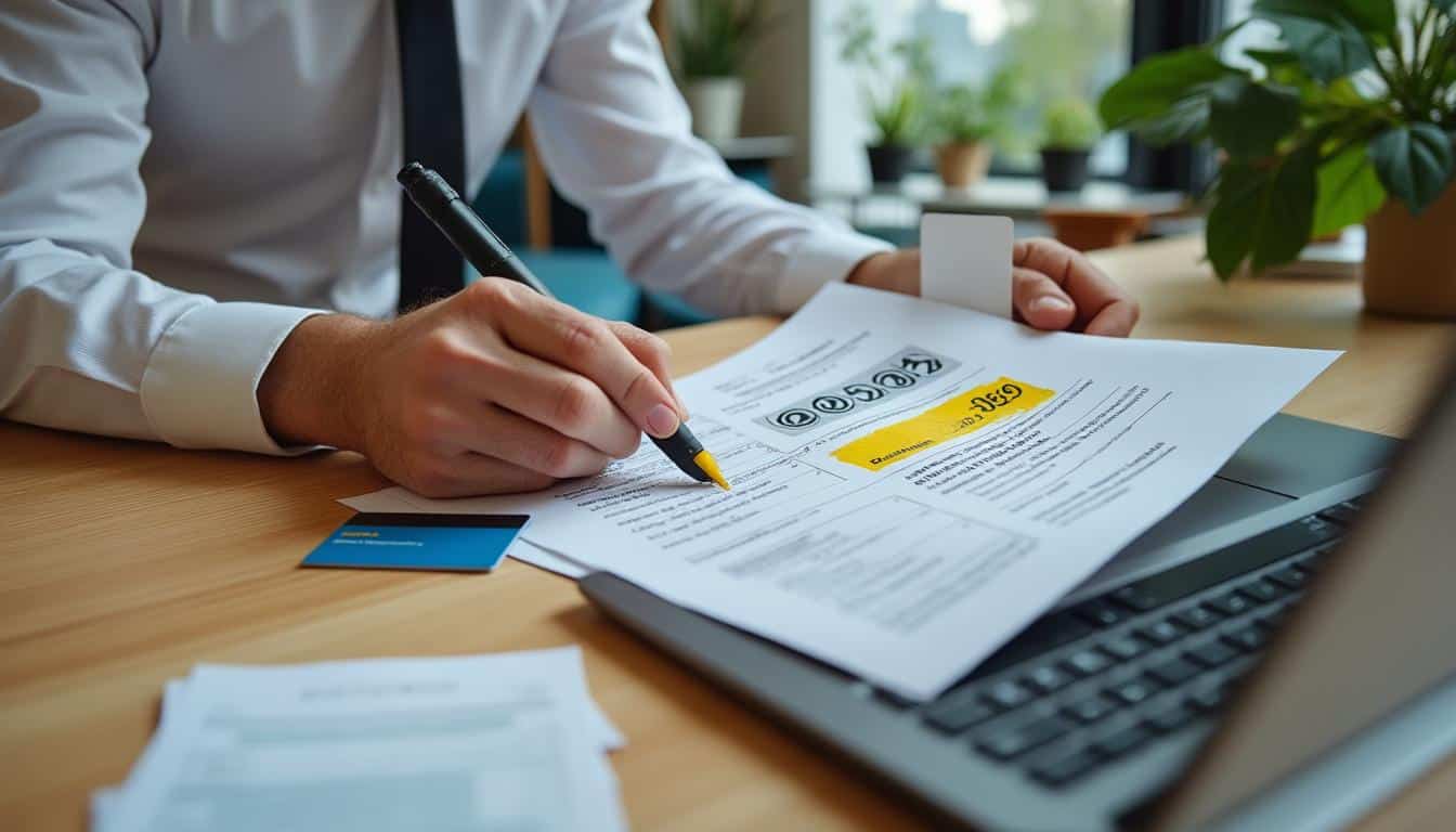 Illustration: Comprendre l’identification unique d’un compte bancaire