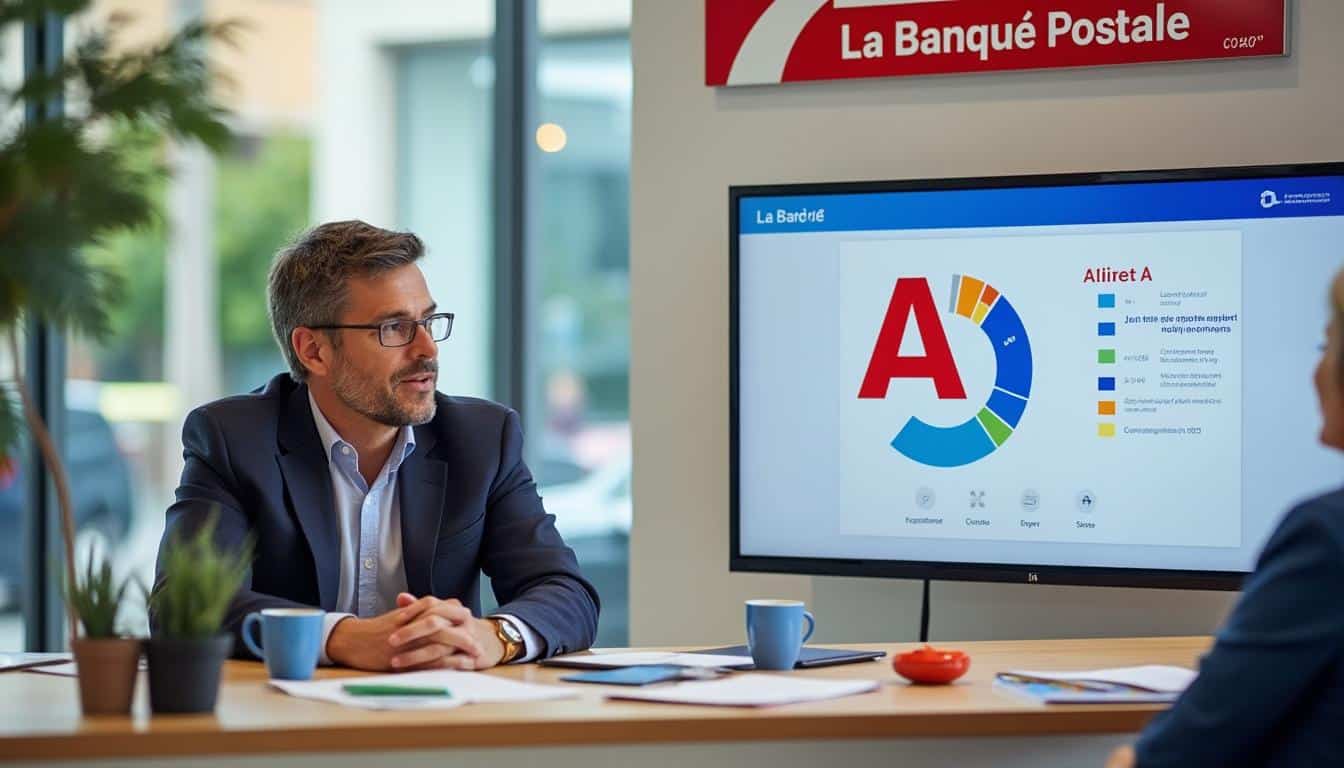 Illustration: Comprendre le fonctionnement du Livret A à La Banque Postale