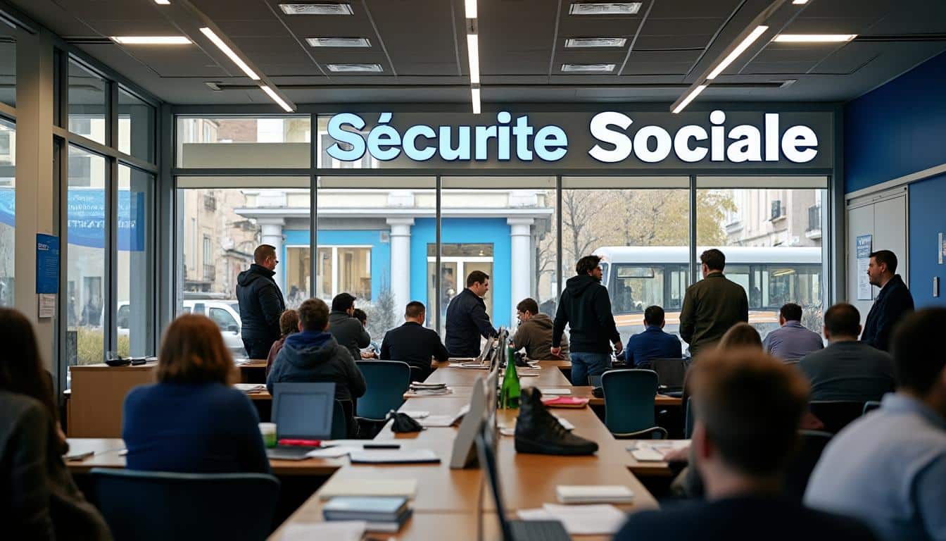 Illustration: Où trouver les bureaux et contacts de la sécurité sociale à Lyon : comparaison des points d’accueil