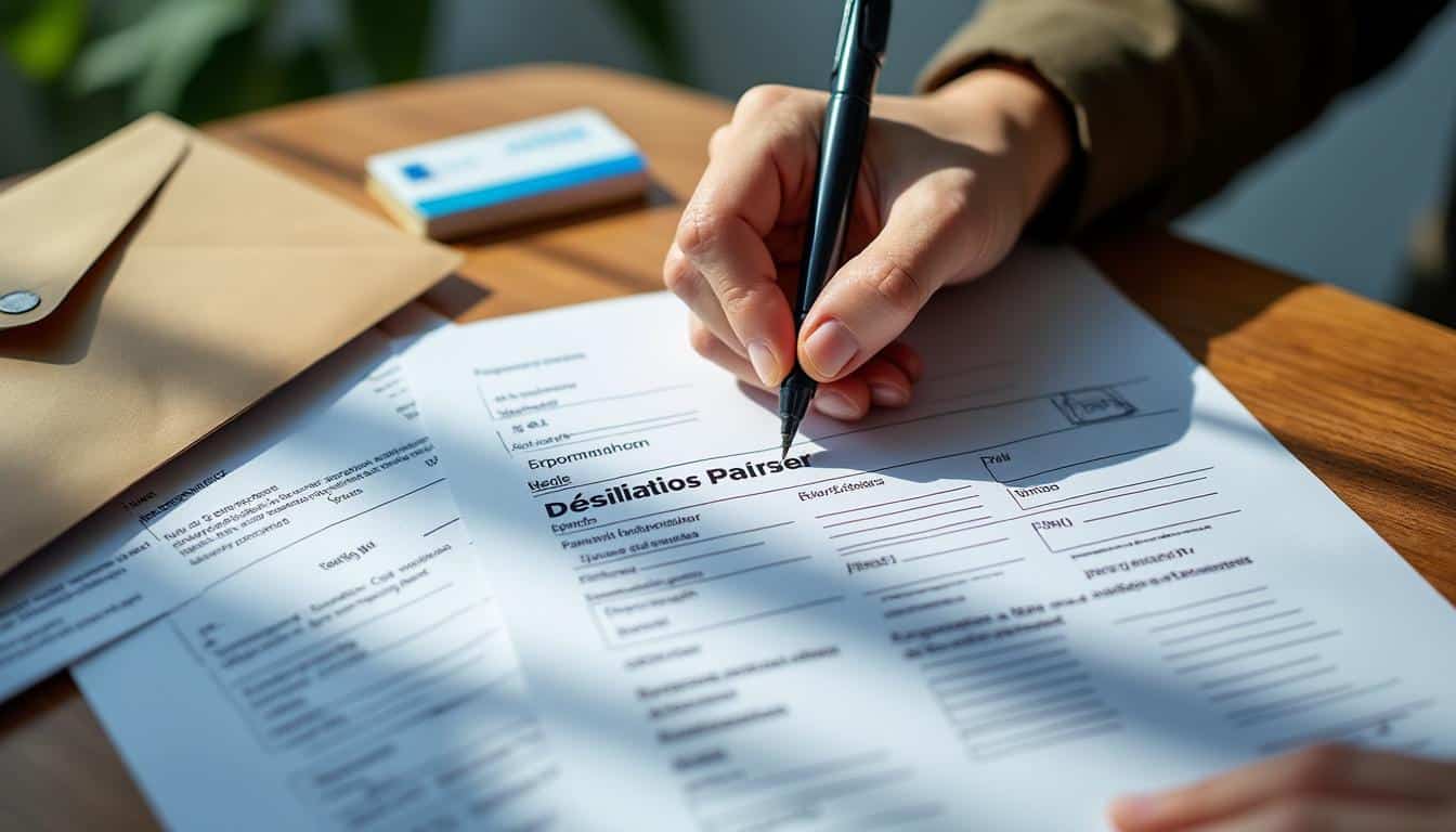 Lettre type pour résilier une assurance : guide complet et conseils