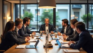 Liste des entreprises du CAC 40 : guide complet et actualisé