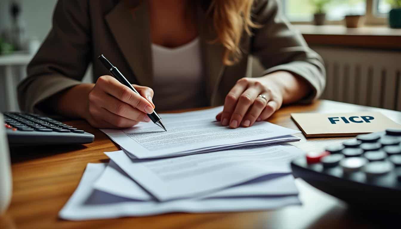 Prêt et fichage du FICP : solutions pour emprunter malgré tout