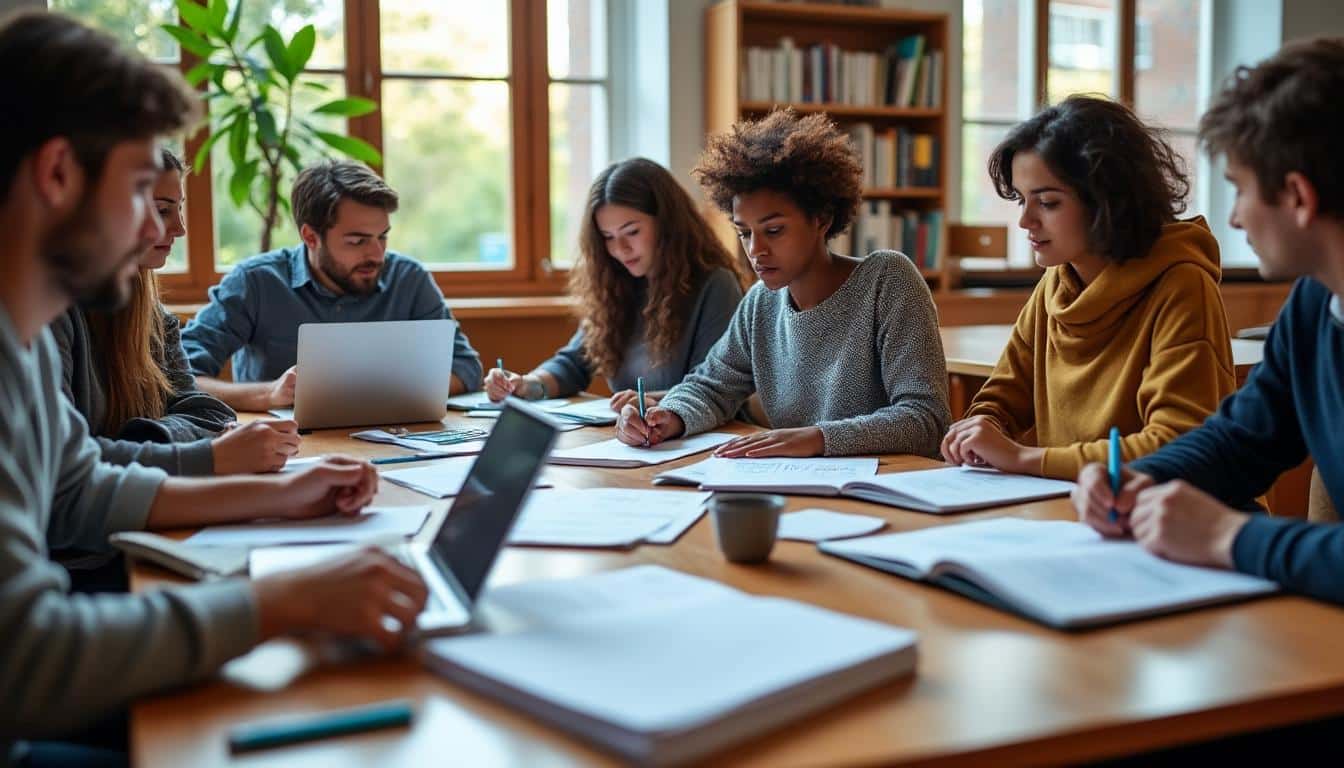Illustration: Les formations et diplômes adaptés pour intégrer le secteur bancaire