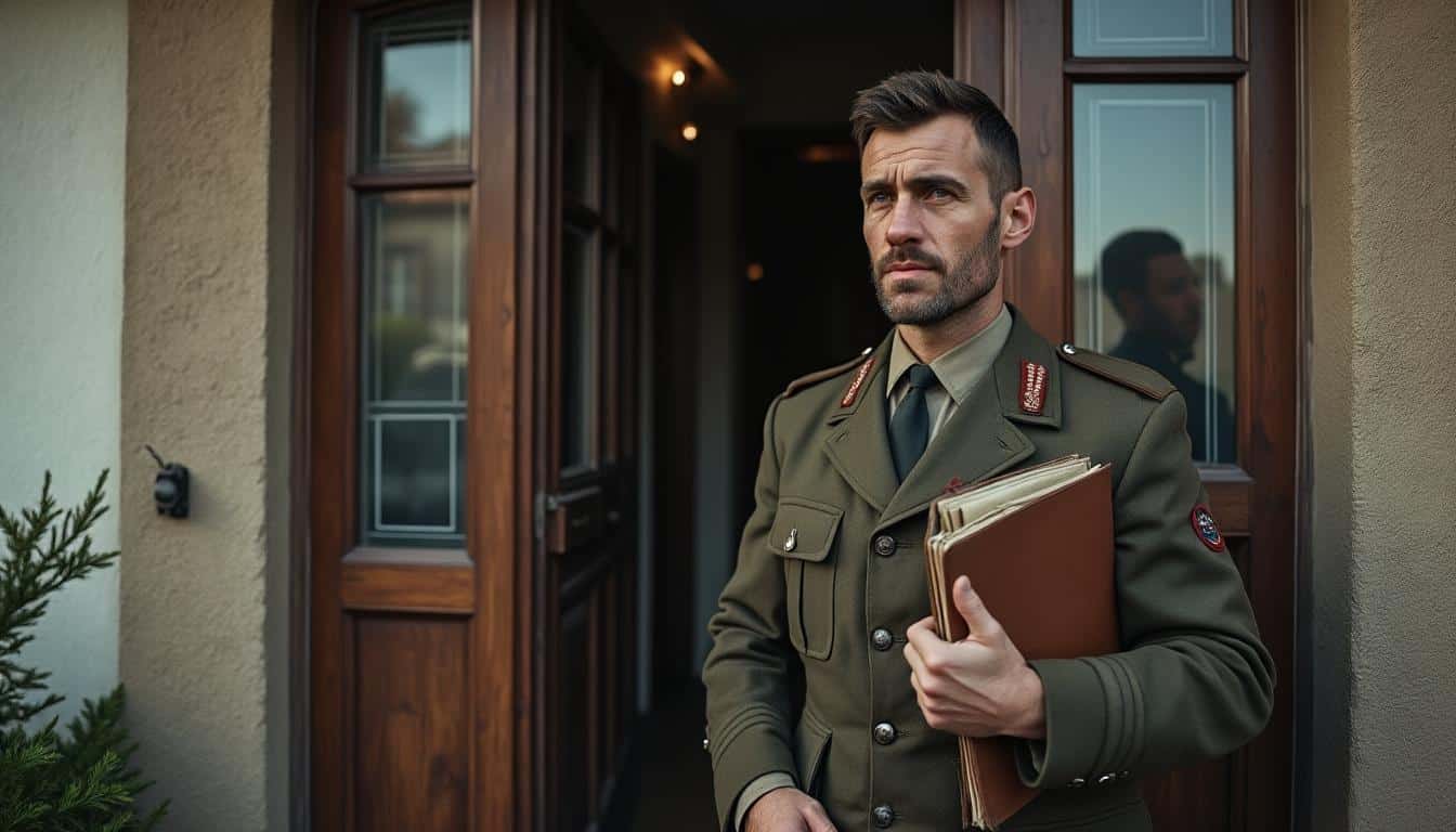 Retraite militaire après 20 ans de service : conditions et calcul