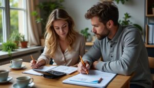 Simulation de rachat du crédit immobilier en cas de séparation : guide complet