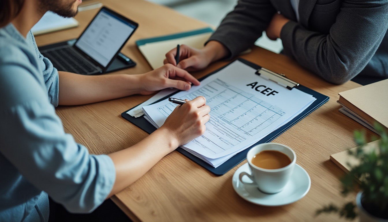 Cotisation de l’ACEF c’est quoi : guide complet pour agents publics