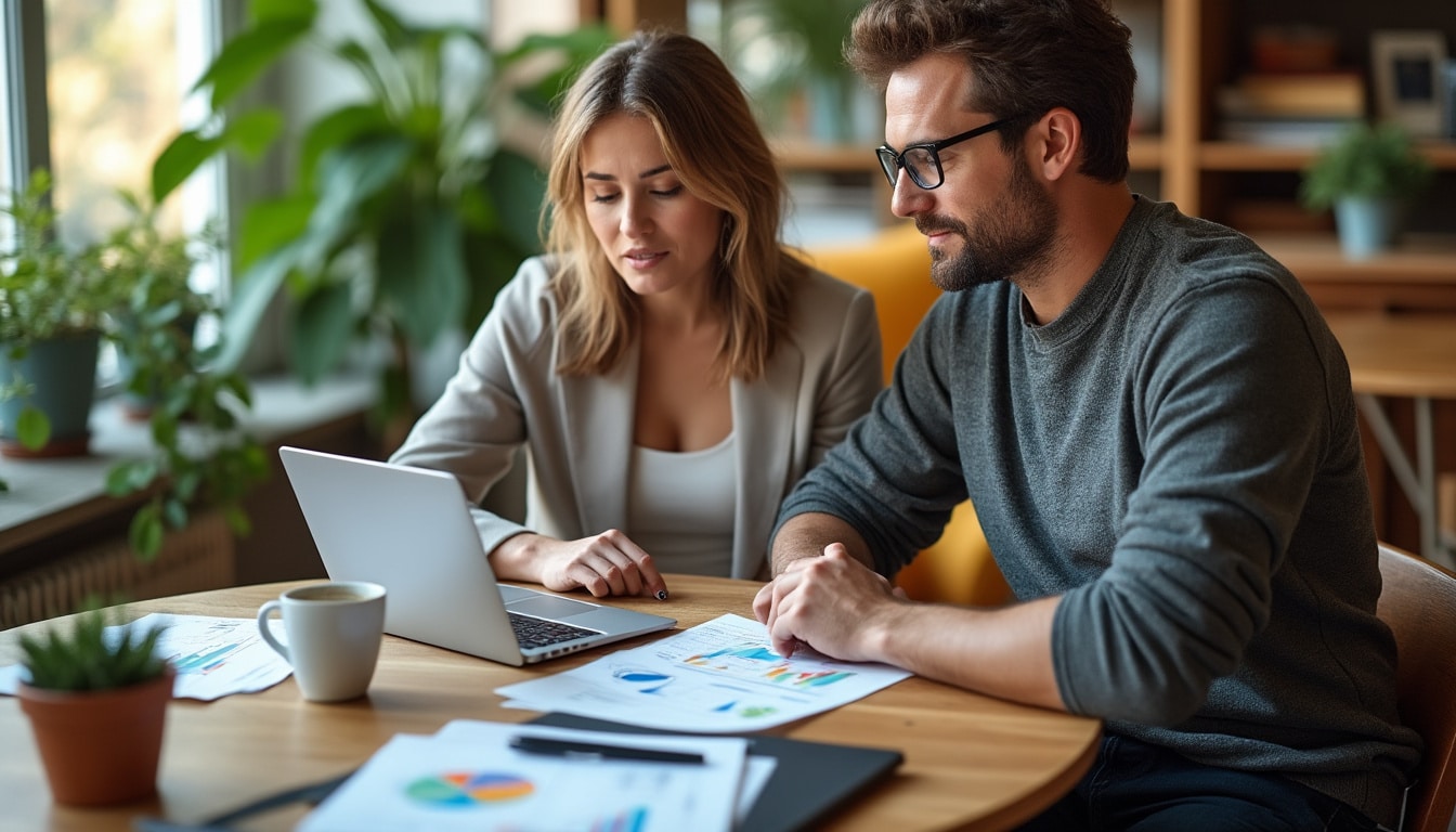 Illustration: Comprendre le fonctionnement de la gestion pilotée en assurance vie