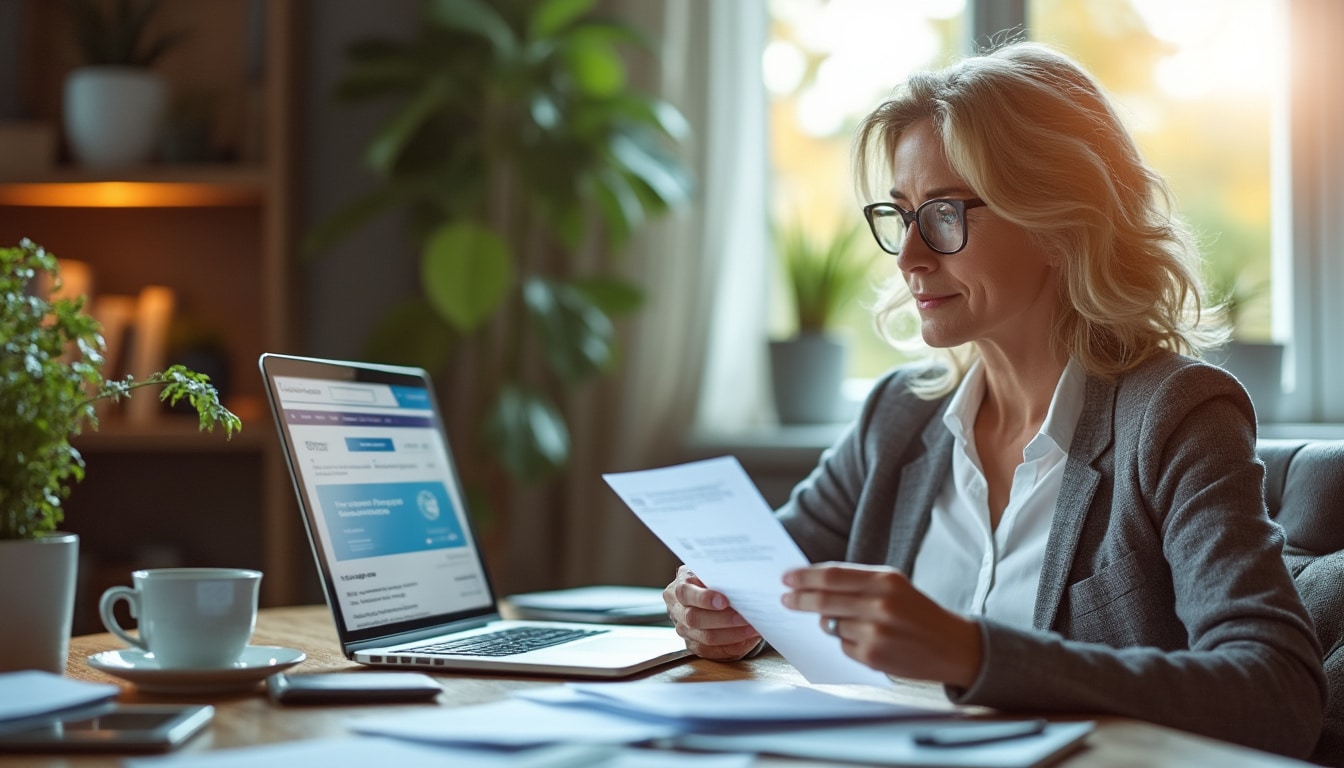 Illustration: Comprendre l’identifiant à la Banque Postale : définition et utilité