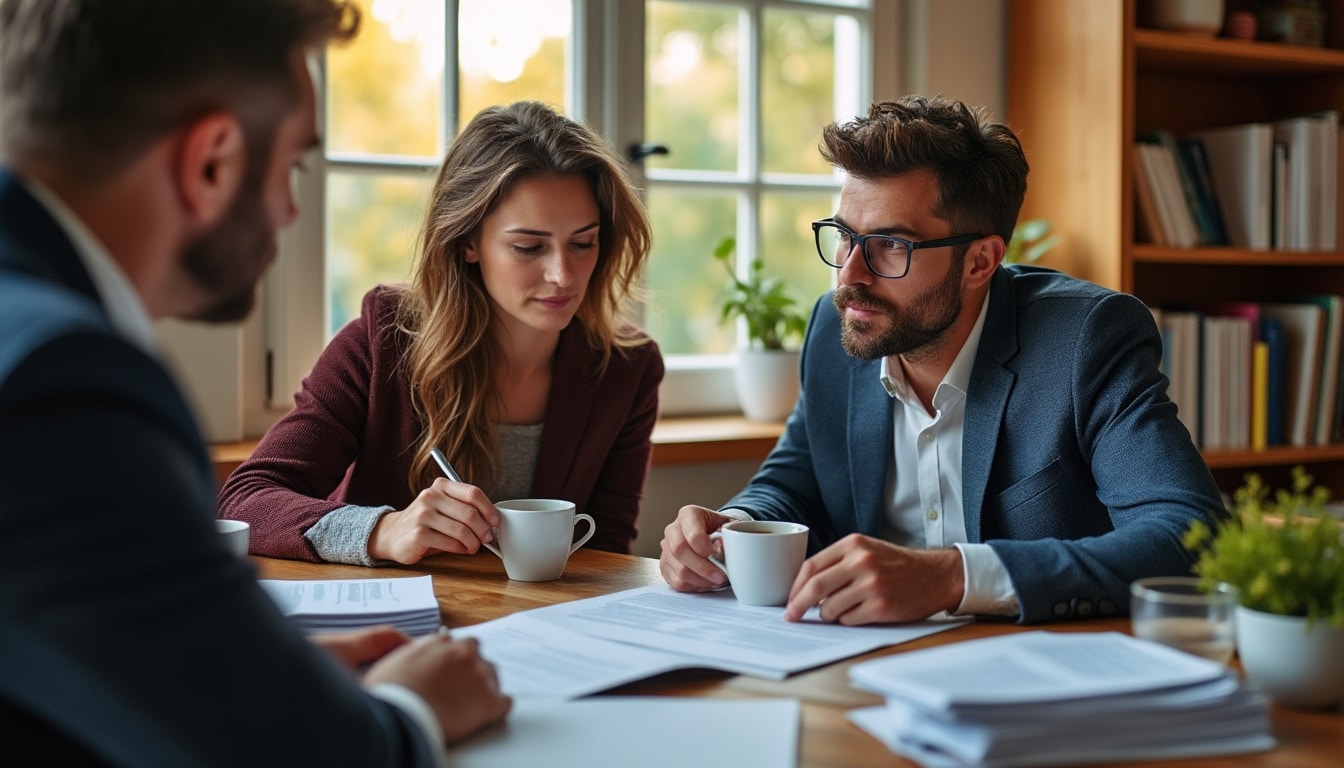 Illustration: Comprendre l’importance d’une assurance de protection juridique avant de choisir