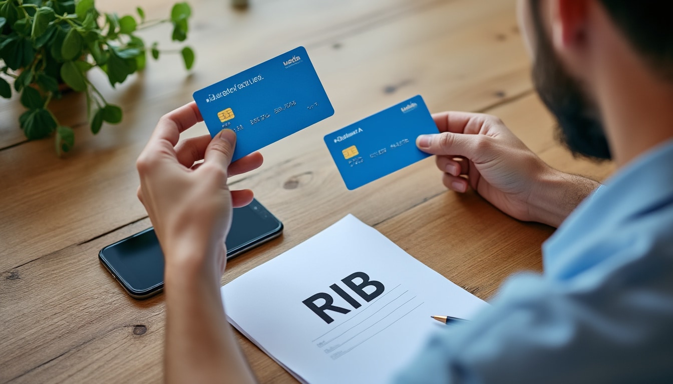 Illustration: Comprendre le rôle du relevé d'identité bancaire pour un livret A