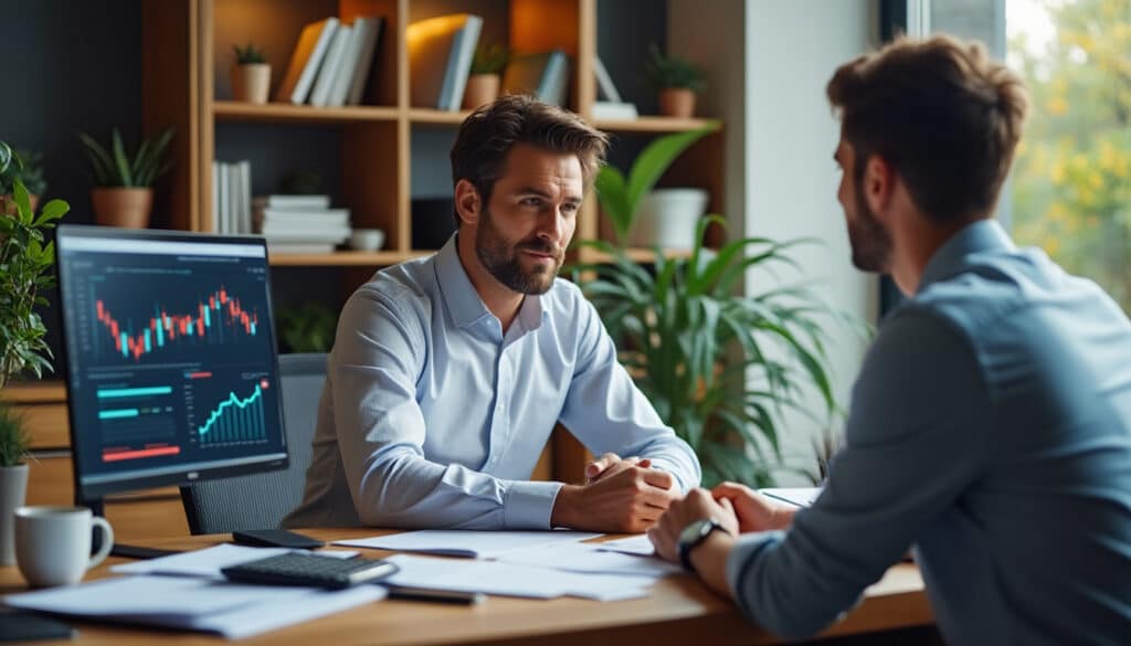 Salaire du conseiller banque : guide complet pour bien comprendre